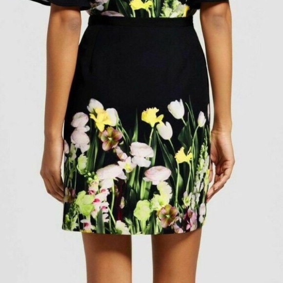 Victoria Beckham for Target Spring Skirt, XS - Picture 1 of 9